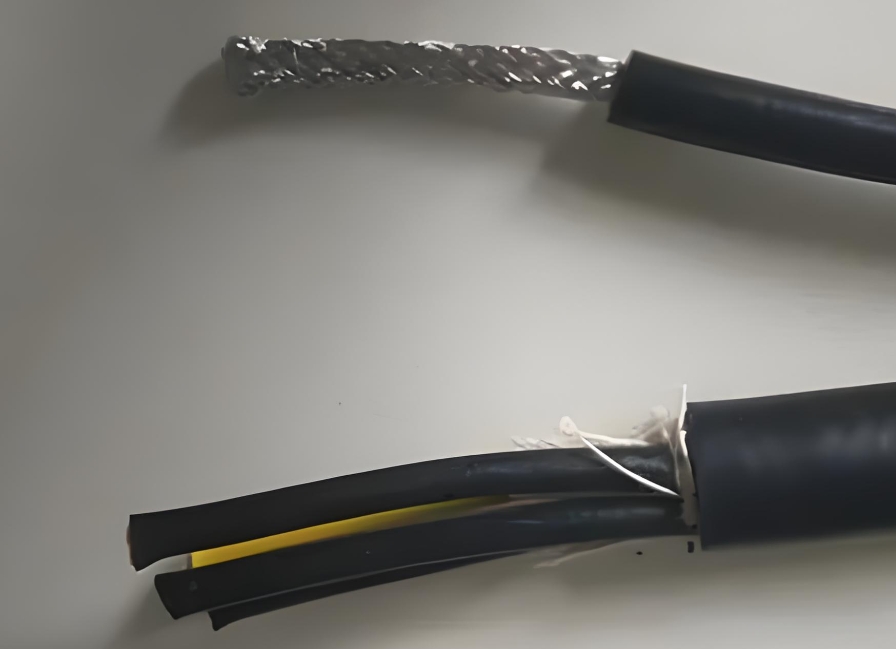 南粵電工講解電線電纜的品種和基本結構.jpg